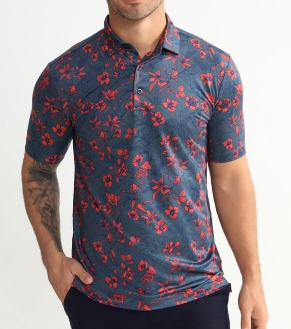 The Bold Floral Performance 2025
